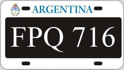 Patente FPQ716