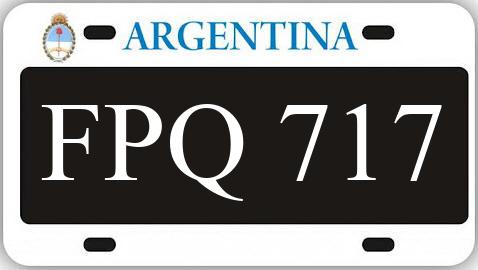 Patente FPQ717