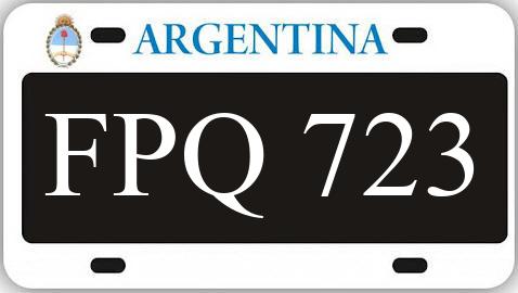 Patente FPQ723