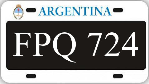Patente FPQ724