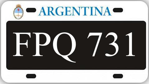 Patente FPQ731