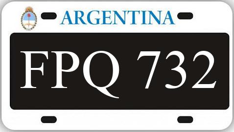 Patente FPQ732