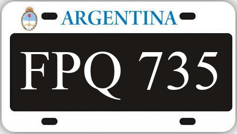 Patente FPQ735