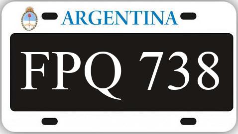 Patente FPQ738