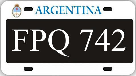 Patente FPQ742