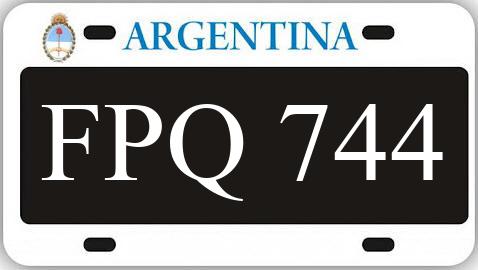 Patente FPQ744