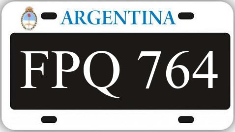 Patente FPQ764