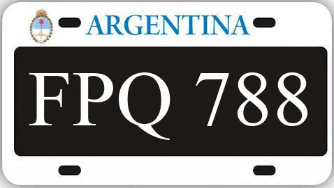 Patente FPQ788