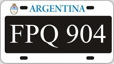 Patente FPQ904