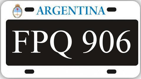 Patente FPQ906
