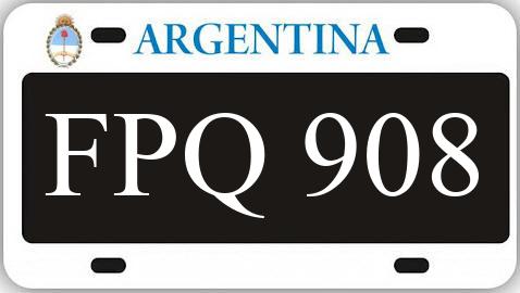 Patente FPQ908
