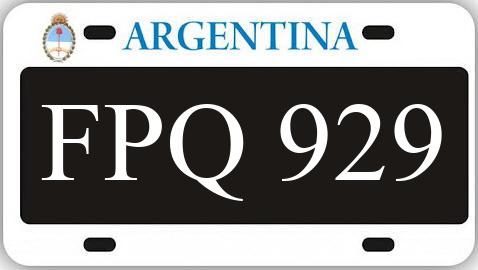Patente FPQ929