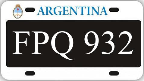 Patente FPQ932