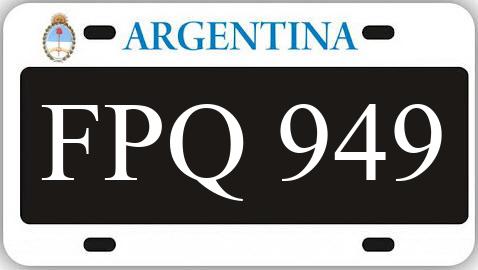 Patente FPQ949