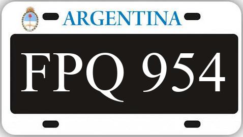 Patente FPQ954