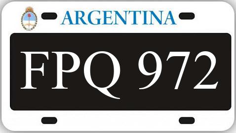 Patente FPQ972