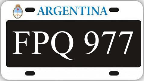 Patente FPQ977