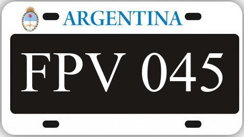 Patente FPV045