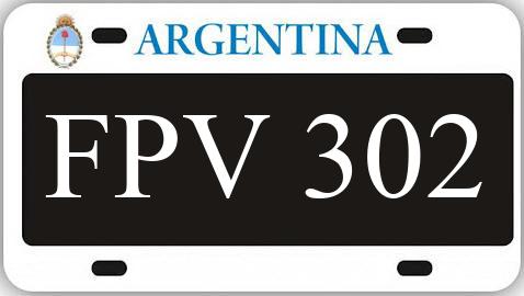 Patente FPV302