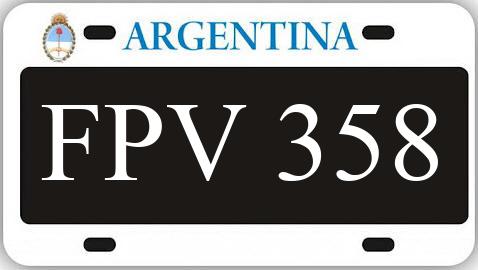 Patente FPV358