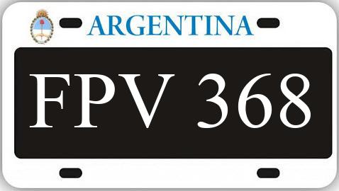 Patente FPV368
