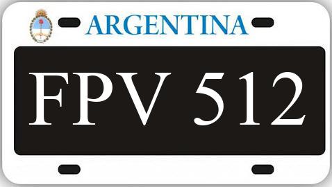 Patente FPV512