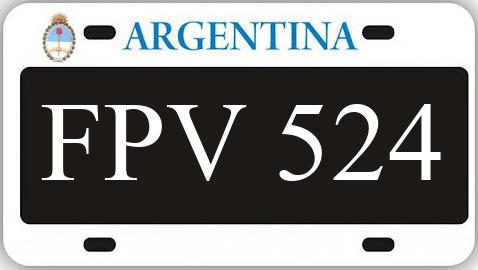 Patente FPV524
