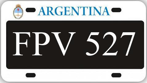 Patente FPV527
