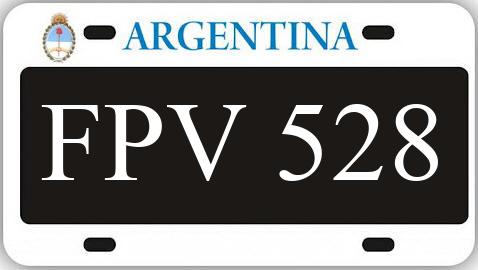 Patente FPV528