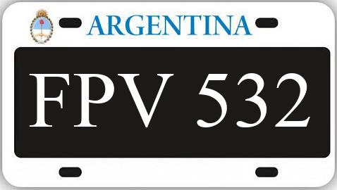Patente FPV532