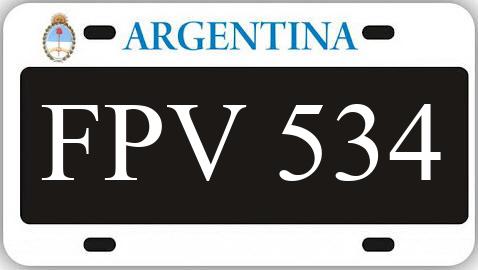 Patente FPV534