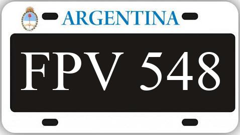 Patente FPV548
