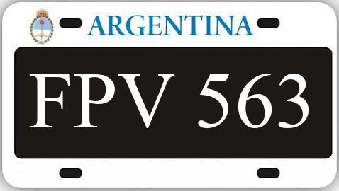 Patente FPV563