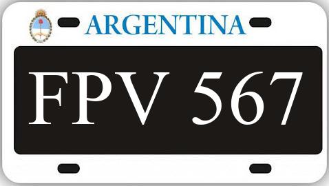 Patente FPV567