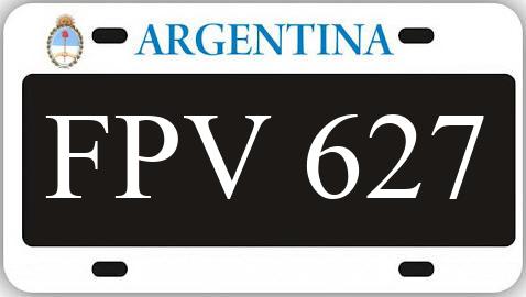 Patente FPV627