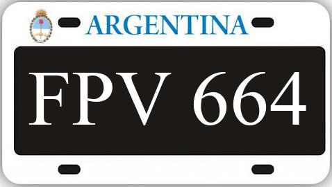 Patente FPV664