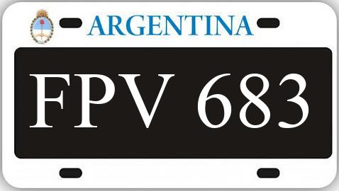Patente FPV683