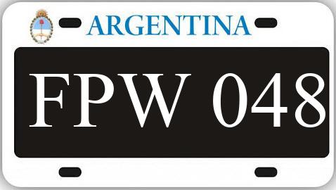 Patente FPW048