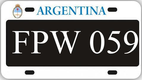 Patente FPW059