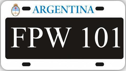 Patente FPW101