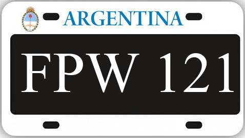 Patente FPW121