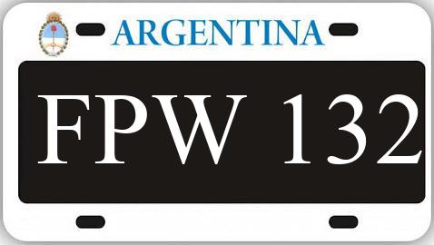 Patente FPW132
