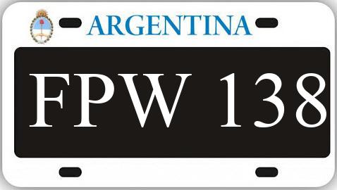 Patente FPW138