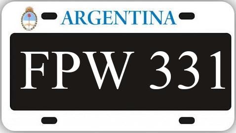 Patente FPW331