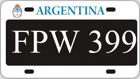 Patente FPW399