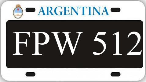 Patente FPW512