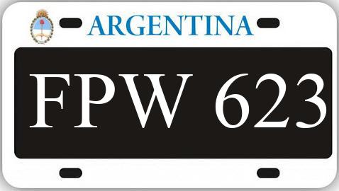 Patente FPW623