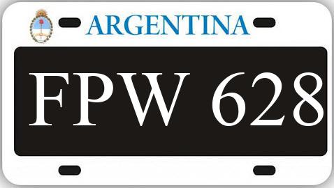 Patente FPW628