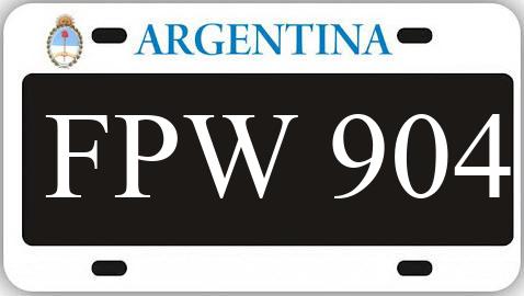 Patente FPW904