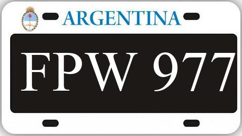 Patente FPW977